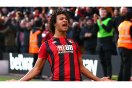 ボーンマスDFアケ、今週末にシティ加入へ！ 画像