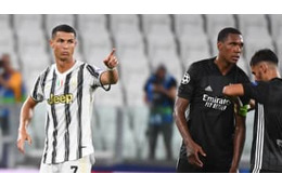 CLでユヴェントスを潰したマルセロの神憑りタックルがすごい 画像