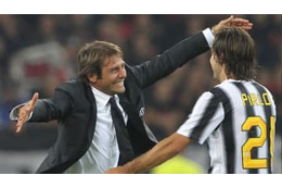 ピルロのユーヴェ監督就任は奇妙？ コンテがそう思う理由とは 画像