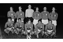 創立50周年のPSG、「記念すべき初ゴール」の貴重映像がこれ 画像