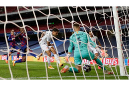 親元バルサをボコったコウチーニョ、ベンチでこんな喜びをしてた 画像