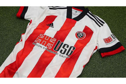 シェフィールド・U、「意外な色の」2020-21新ユニフォームを発表！ 画像