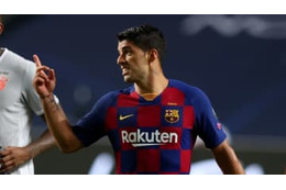 ルイス・スアレス、古巣復帰も　近くオファーか 画像