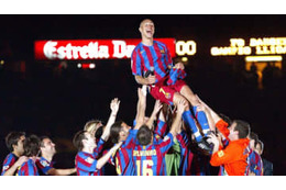 あの「伝説的スーパーサブ」がバルセロナ復帰へ…クーマンの片腕に？ 画像