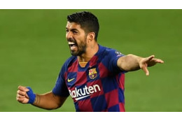 アヤックス、ルイス・スアレス復帰説を否定　ただし… 画像