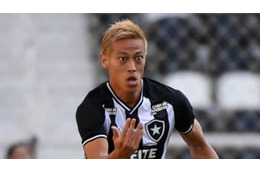 本田圭佑、「最低評価」を受ける…王者フラメンゴ戦で輝けず 画像