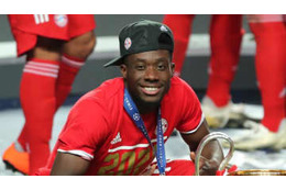 爆速王A・デイヴィス、インスタフォローで狂喜！あの世界的ミュージシャンだった 画像