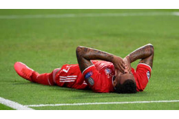 CL優勝のバイエルンDFボアテング、注射を打っての強行出場だった 画像