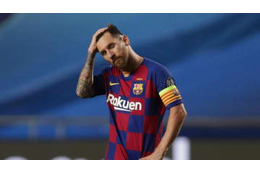 検査と練習ブッチのメッシ、制裁の可能性も…「2億円以上」の罰金か 画像