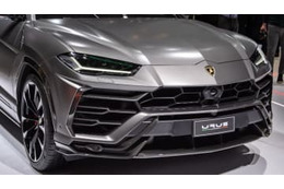 手越祐也さんと同じランボルギーニ・ウルスに乗るレアル・マドリー選手がいた 画像