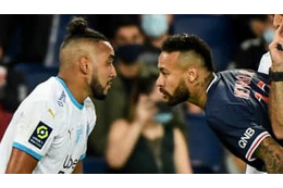 ネイマール、因縁マルセイユMFに「雑コラで人面犬」にされる 画像