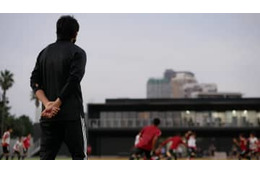 “コーチ”内田篤人が始動！U-19日本代表合宿での貴重な「お手本シーン」がこれ 画像