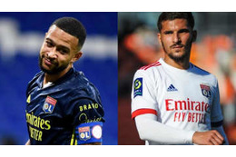 デパイとアウアール、今夏の移籍なし　リヨンが宣言 画像