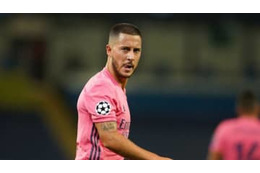 怪我のアザール、24日のクラシコも欠場…復帰はまだ未定 画像