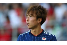 藤本寛也、惜しかった！「ポルトガル初ゴール未遂シュート」 画像