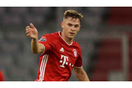 キミッヒ、コマンに突き刺す！「矢のようなピンポイントパス」が気持ちよすぎる 画像