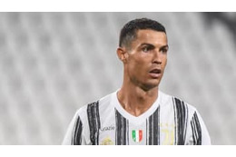 ロナウド、いまだ陽性？ CLバルセロナ戦出場は不可か 画像