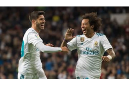 マルセロとアセンシオ、今はレアルファンにこんな対応をしている 画像