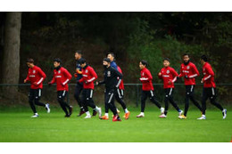 日本代表、パナマ戦とメキシコ戦の背番号が発表！番号変更は3選手 画像