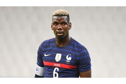 「サッカー人生で一番つらい」 ポグバが吐露 画像