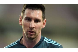 シティ、メッシに「驚異の10年契約」手渡す？ 画像