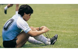 【速報】ディエゴ・マラドーナ死去 画像