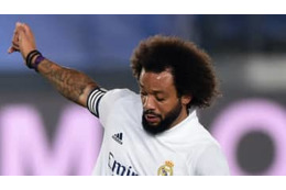 レアル痛恨敗戦…マルセロの“アフロつかまれ”はVARが無視 画像