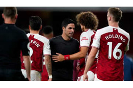 14位アーセナル、選手たちが激論バトル！監督ぬきの緊急会談で 画像