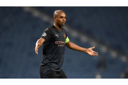 主将フェルナンジーニョ、シティ退団を決断済みか 画像