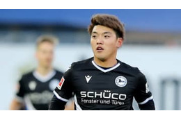 堂安律のブンデス2ゴール目、「後ろ」から見るとすごかった 画像