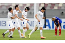 横浜FM、ACL敗退…韓国選手にやられた「超ロングシュート」がやばい 画像