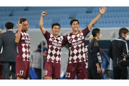 ヴィッセル神戸、初のACLベスト4！イニエスタもはしゃぐ 画像