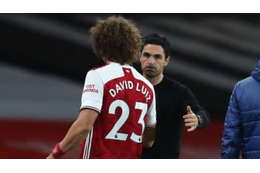 アーセナル崩壊危機！アルテタ監督の求心力低下…ダヴィド・ルイスは絶縁状態 画像