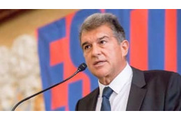 バルセロナ会長候補、クレイジー…「レアル・マドリーの隣に巨大看板」建てる 画像