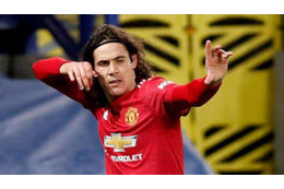 スールシャール監督、もう「カバーニと契約延長」示唆 画像