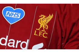 リヴァプール加入の「ムッキムキ7歳超天才」、“3人抜き中央突破”がすげぇ 画像