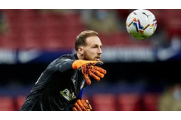 最強GKオブラク、元レアル・マドリーのNBAスターが好きだった 画像