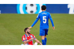 久保建英も“貢献”…ヘタフェ戦の「ファウル数」が5大リーグで最悪級だった 画像