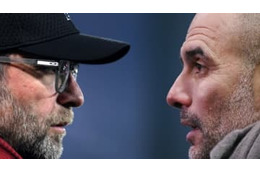 「彼は間違ってる、頼むぜ」 ペップ、クロップの“コロナ休み”発言に応戦 画像