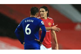 「カバーニも同じことをされた…」チアゴ・シウヴァ、PSGの“粗末な扱い”を批判 画像