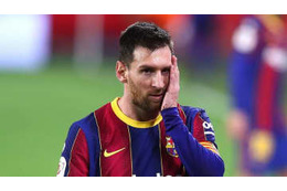 「年俸170億円」のメッシ、納税額がすげぇと話題に 画像