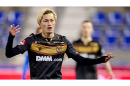 「非常にポジショニングがいい」 14ゴール目の鈴木優磨、相手監督が評価する 画像