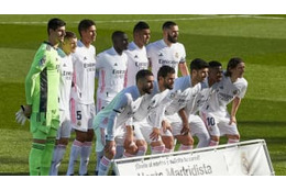 野戦病院のレアル、トップチームで使えるFPが11人だけになる 画像