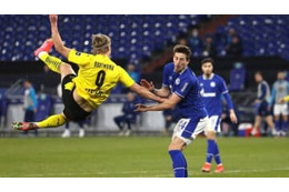 ドルトムント、ダービー勝利に喜びすぎて罰金 画像