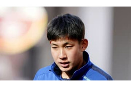 原大智、欧州初ゴールは「超反応押し込み」 画像