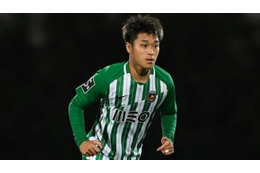 食野亮太郎、どうした…途中出場だったのに、途中交代させられる 画像