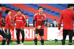 「なんで野球なの？」 吉田麻也、日本代表の施設に思わず突っ込む 画像