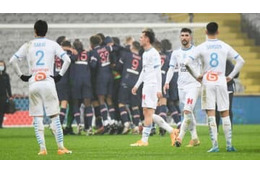 酒井＆長友所属のマルセイユ、選手が「違法パーティ開催」で検挙 画像