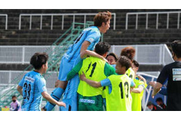 JFL「F.C.大阪vs高知ユナイテッド」に密着！“世界的カメラマン”の写真講座も 画像