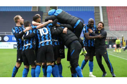 強すぎるインテル！ ユーヴェもミランもできなかった史上初記録を叩き出す 画像